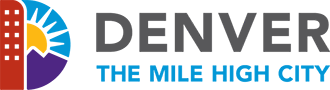 Denver Mile High City Logo